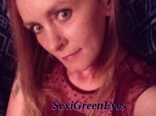 SexiGreenEyes