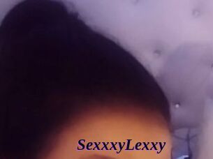 SexxxyLexxy