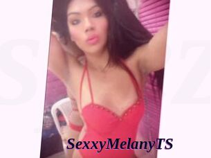 SexxyMelanyTS