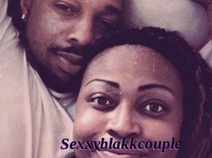 Sexxyblakkcouple