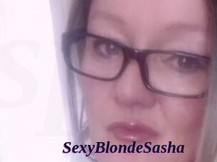 SexyBlondeSasha