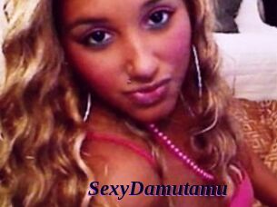 SexyDamutamu