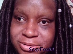 SexyFox88 Spezial Sexcam