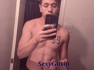 SexyGavin
