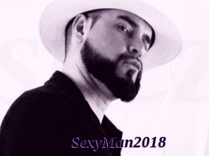 SexyMan2018