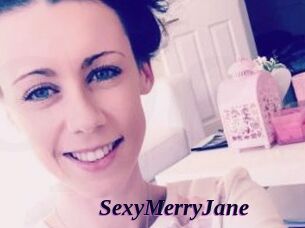 SexyMerryJane