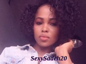 SexySadeh20