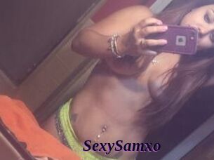 SexySamxo