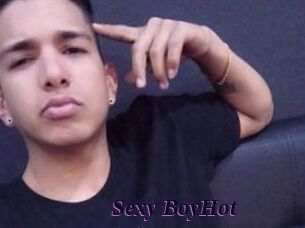 Sexy_BoyHot