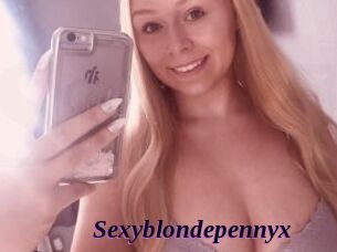 Sexyblondepennyx