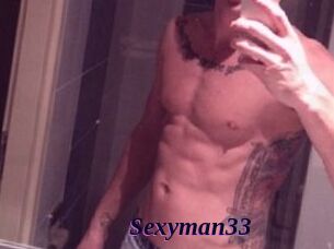 Sexyman33