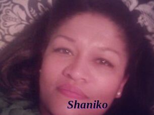 Shaniko