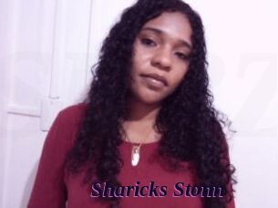 Sharicks_Stonn