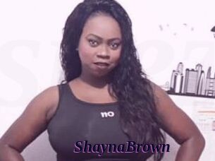 ShaynaBrown Spezial Sexcam