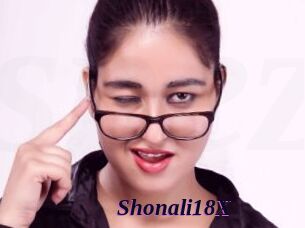 Shonali18X