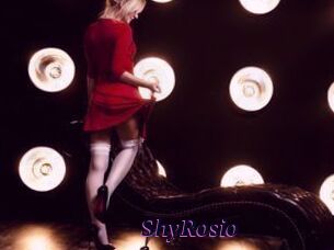 ShyRosio