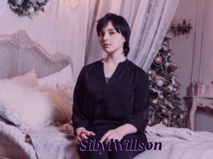 SibylWillson Spezial Sexcam