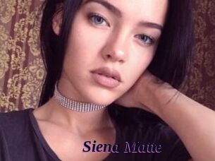 Siena_Matte