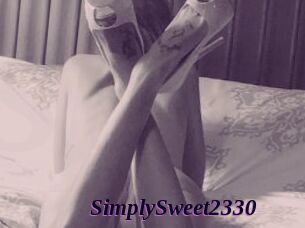 SimplySweet2330