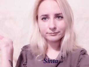 Sinta