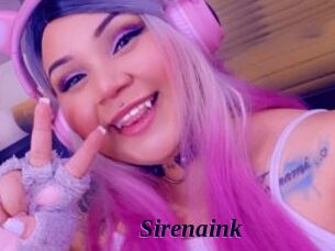 Sirenaink