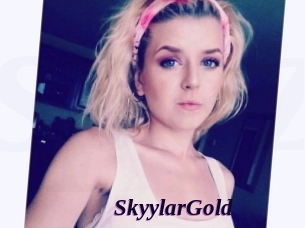 SkyylarGold