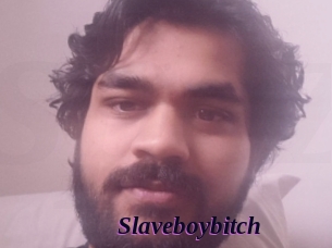 Slaveboybitch