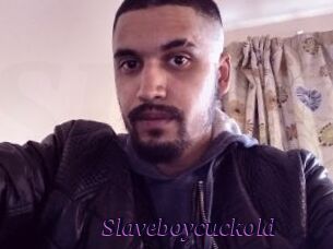 Slaveboycuckold