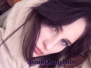 SmallHornybabe