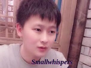 Smallwhispers