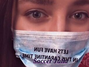 Soccer_Julia Spezial Sexcam
