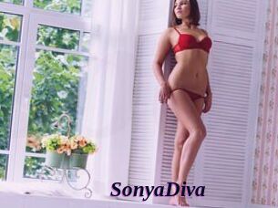 SonyaDiva Spezial Sexcam