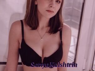 SonyaKalshtein Spezial Sexcam