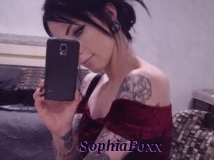 SophiaFoxx