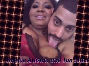 Sophie_Aniston_and_Ian_Harvey