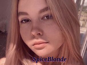 SpiceBlonde