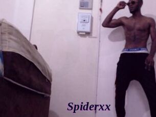 Spiderxx