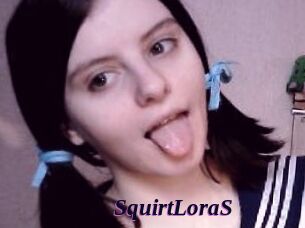 SquirtLoraS