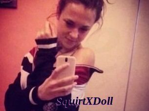 SquirtXDoll