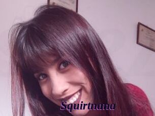 Squirtnana