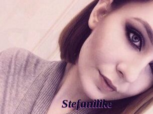 Stefanilike