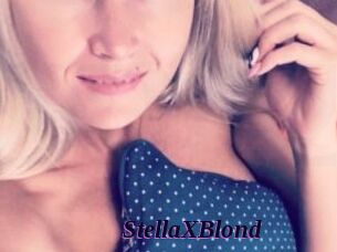 StellaXBlond