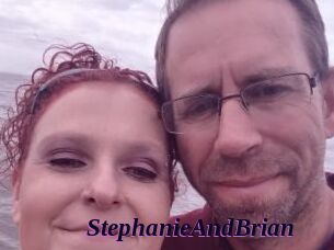 StephanieAndBrian