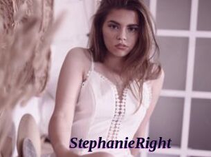 StephanieRight