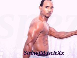 StrongMuscleXx