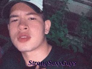 StrongSexyGuys