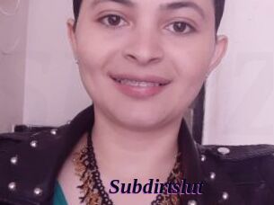 Subdirtslut