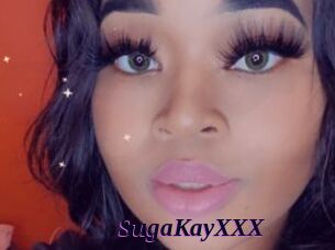 SugaKayXXX