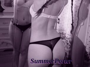 SummerPorter