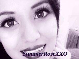 SummerRoseXXO